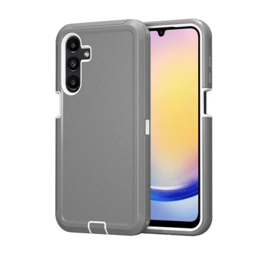 3-lagige robuste Hybrid-Ott-Defender-Hülle für Samsung A57 A37 A27 A17 A07 A56 A36 A26 A16 A06 A55 A35 A25 A05 A05s 4G 5G Cover – Detail 12