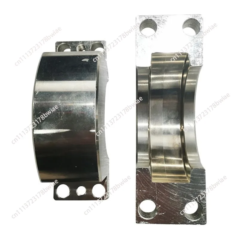 Suitable for Sany pump truck ground pump sky pump piston head clamp joint iron clamp