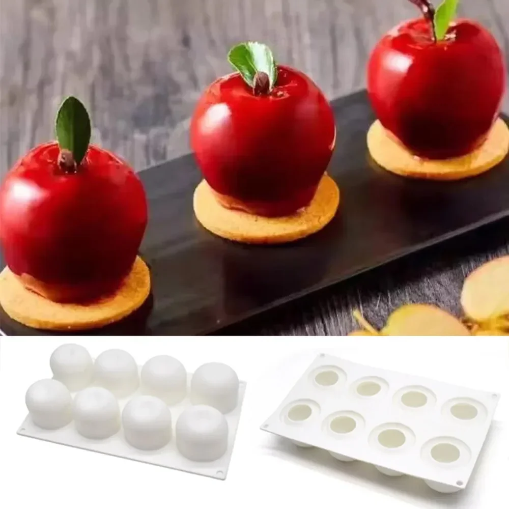 

Mousse silicone cake DIY baking kit kitchenware