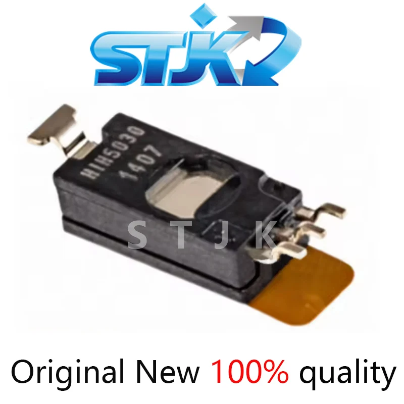 

HIH-5030-001 SENSOR HUMIDITY 5V ANALOG 3% SMD