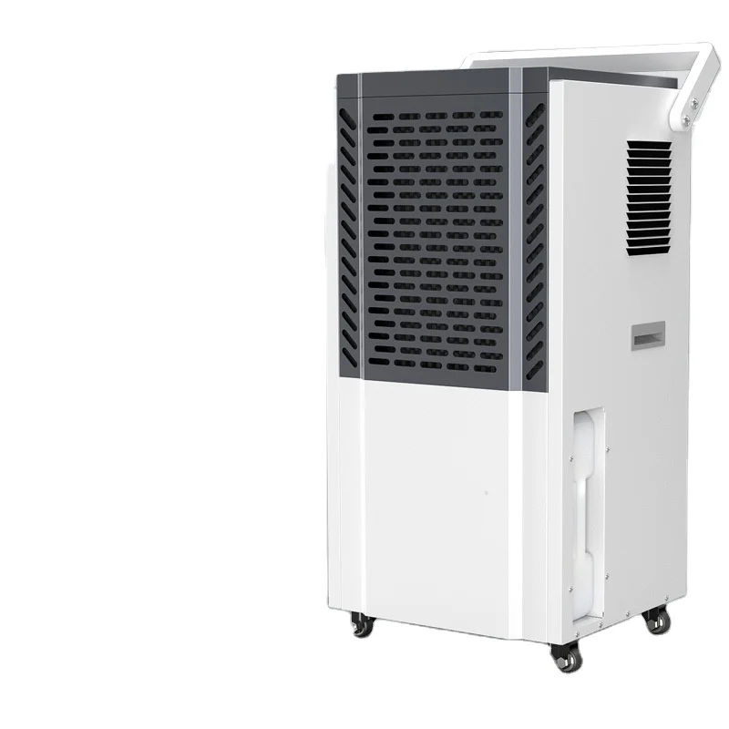 High Power Dehumidifier Warehouse Moisture Absorption and Dehumidification Machine for Home Basement