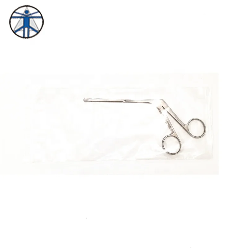 ENT autoclave Sinus rongeur nasal endoscope  tissue cutting forceps