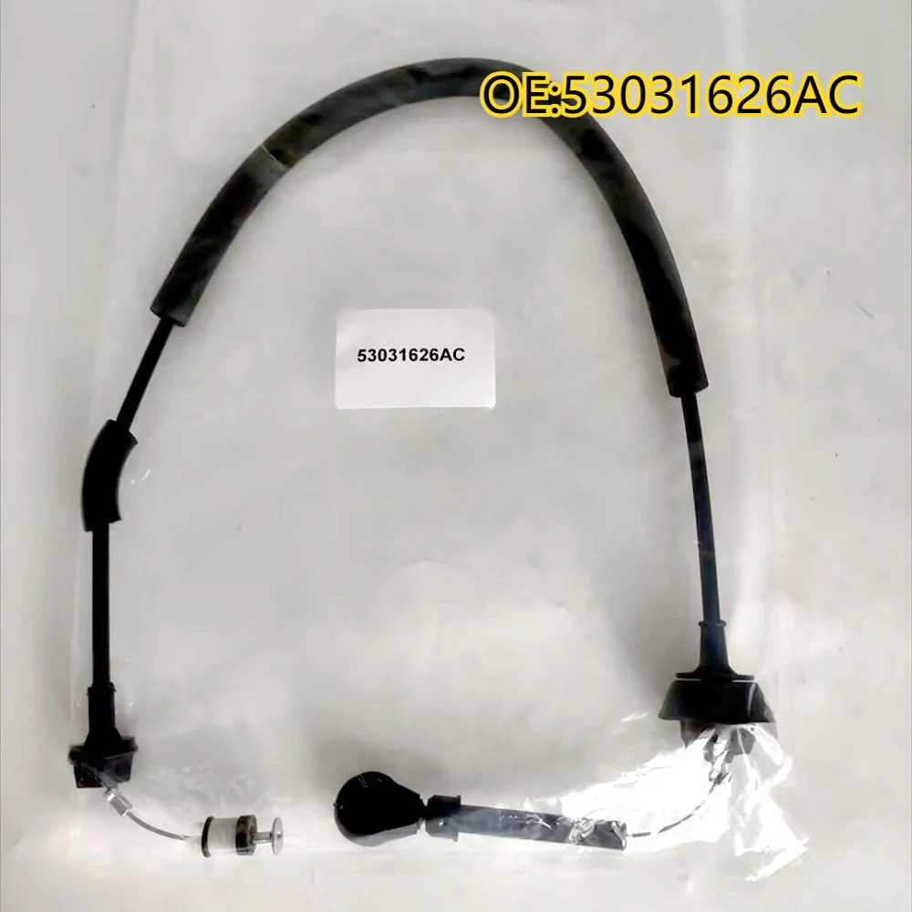 

Высокое качество, новинка для 53031626AC, подходит для 98-02 Dodge Ram 25003500, 5,9-литровый трос дроссельной заслонки дизельного акселератора