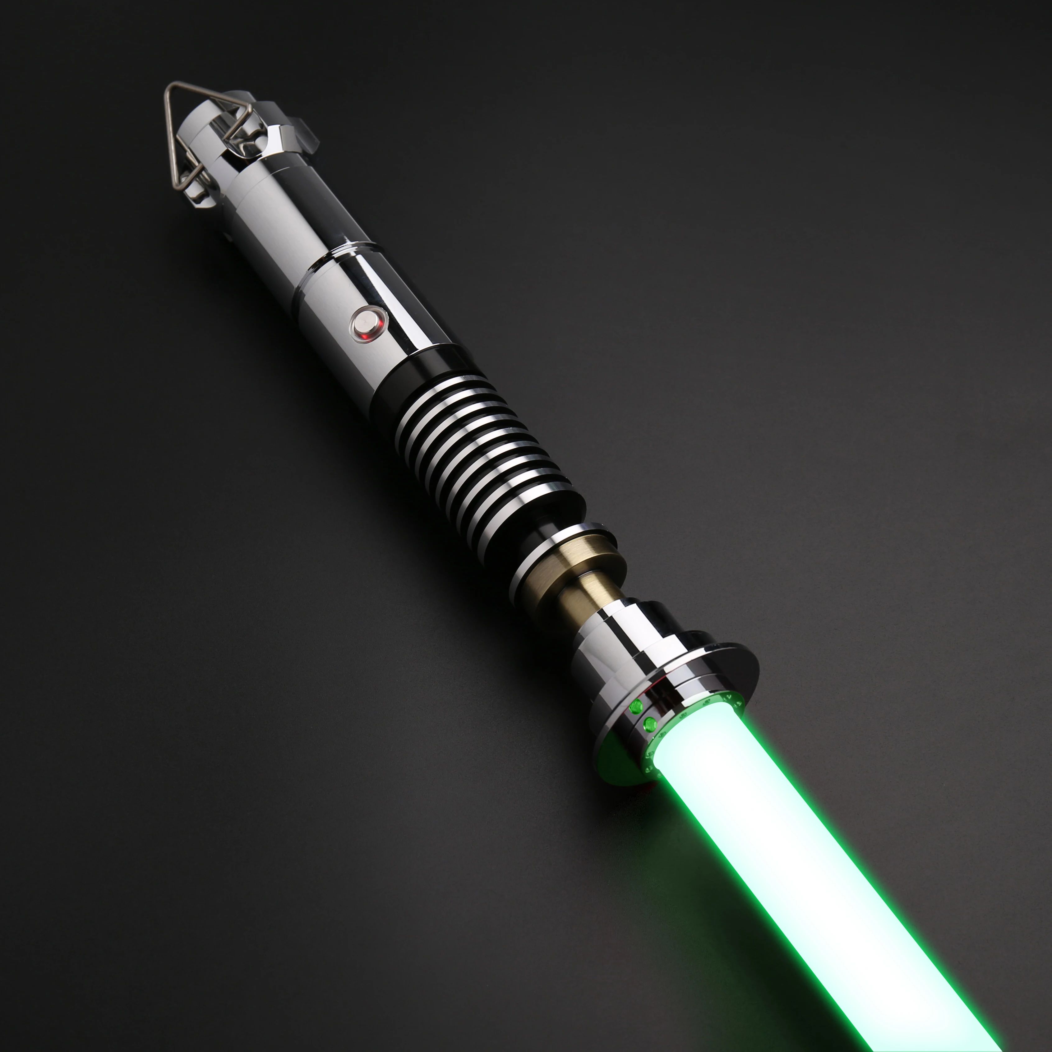 WANARICO Lightsaber Smooth Swing Heavy Dueling RGB 15 Colors Change 17sets Soundfonts Force FX FOC Blaster Toys Jedi laser Sword