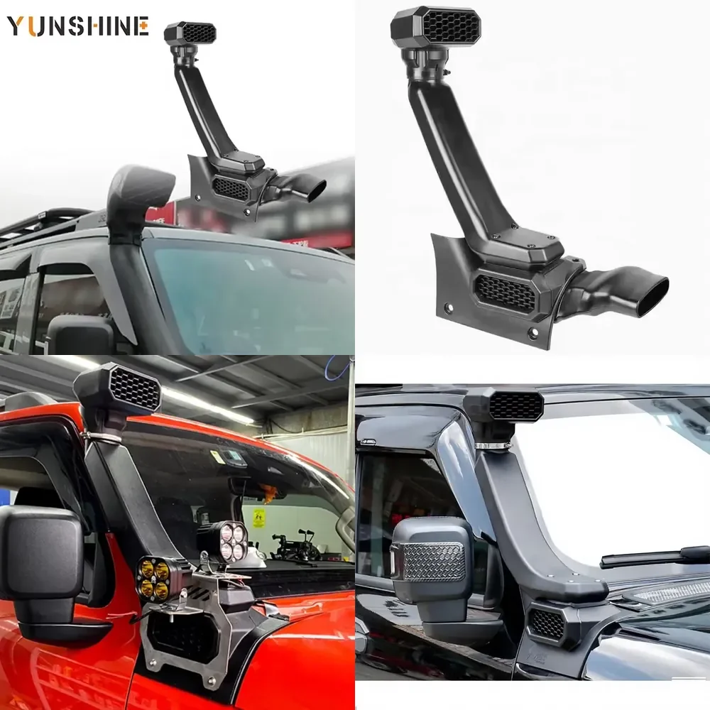 

For 2020 WEY Tank300 Off-Road Accessories New Car Snorkel Throat Air Intake Snorkel for GWM Tank 300 Modified Parts