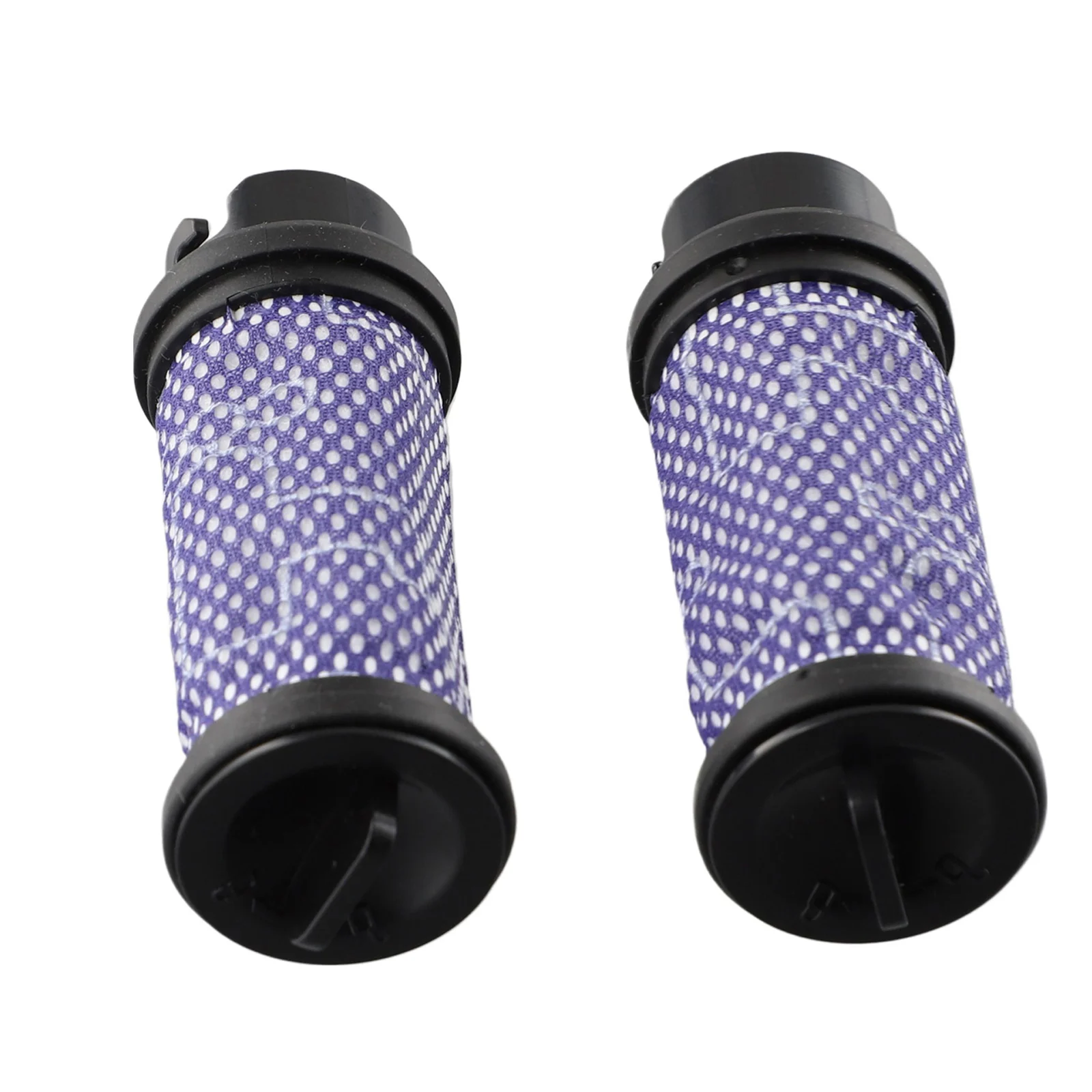 2pcs High Efficiency Filter For H70 Handheld Vacuum Cleaner Spare Parts Filters Floor Cleaning Sweeper Accessories Filters