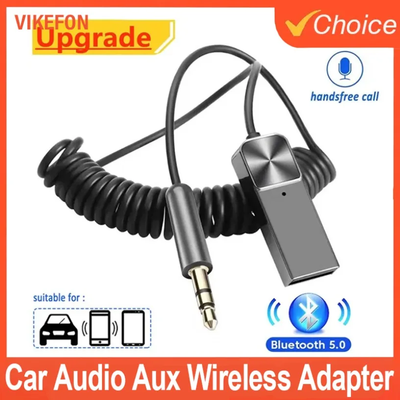 Car Audio Aux Wirel… - image