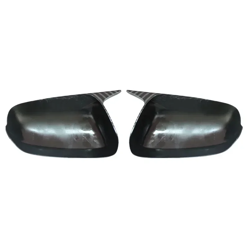 Fit For Honda FIT JAZZ GE6 GE8 2009 2010 2011 2012 2013 Rearview Mirror Housing Side Mirror Cover  Car Modified Accessories view 6