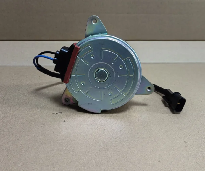 Original Hqh Car Radiator Motor Fan For Outlander Eclipse Cross 1355a273 High Quality