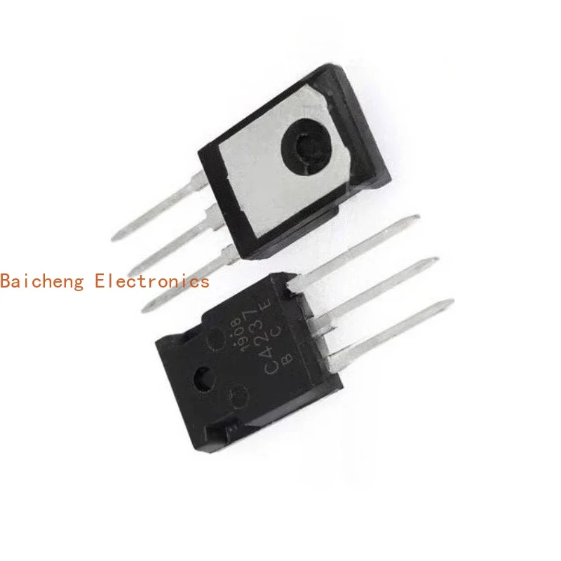 10PCS Brand new 2SC4237 ultrasonic tube color power transistor direct insertion TO-247