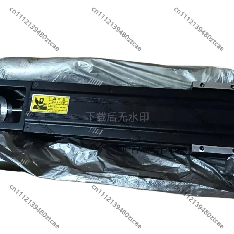440mm High Precision Linear Module Slider, Durable Linear Motion Guide Slide Block, Industrial Linear Transmission Accessory