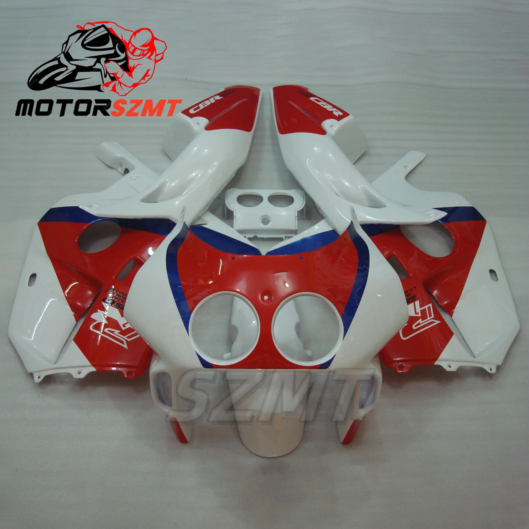 

ABS Injection Molded Bodywork Fairing Kit for Honda CBR250RR MC22 1990-1998 Motorcycle Full Set