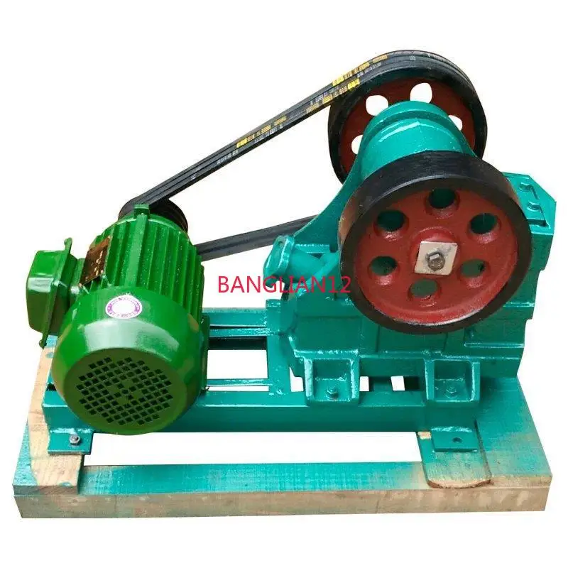 

100X60cm/100X150cm Small Crusher Laboratory Ore Crusher