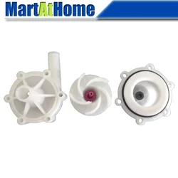 Original Magnetic Drive Water Circulating Pump Head Part for MP-15R MP-15RM MP-20R MP-30R MP-30RZ MP-30RXM Magnetic Drive Pump