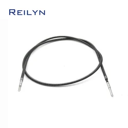 Flexible Shaft Tube Inner Core for Grinder Flex- Shaft Tube 0-4.0mm/0-6.5mm Replacement Core Axis Rotary Drill Tool Accessories