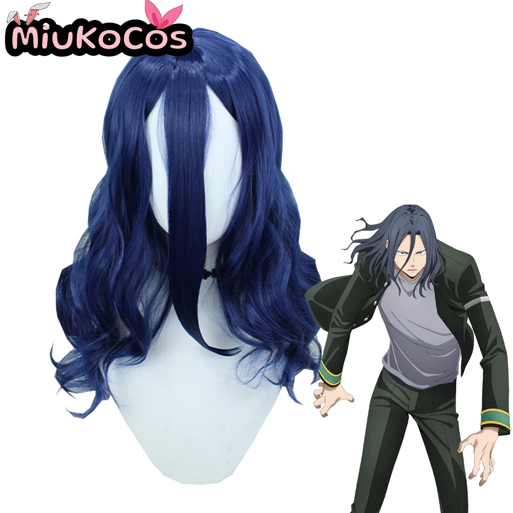 

IN STOCK Kyōtarō Sugishita Cosplay Wig MiukoCosplay Anime Wind Breaker Cosplay