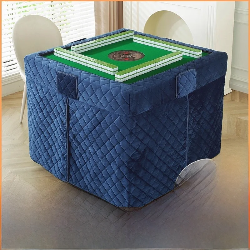 

Защитный чехол для покерного стола Thiened Floing, водонепроницаемая скатерть, огнеупорный, пылезащитный, тканевый протектор для дома