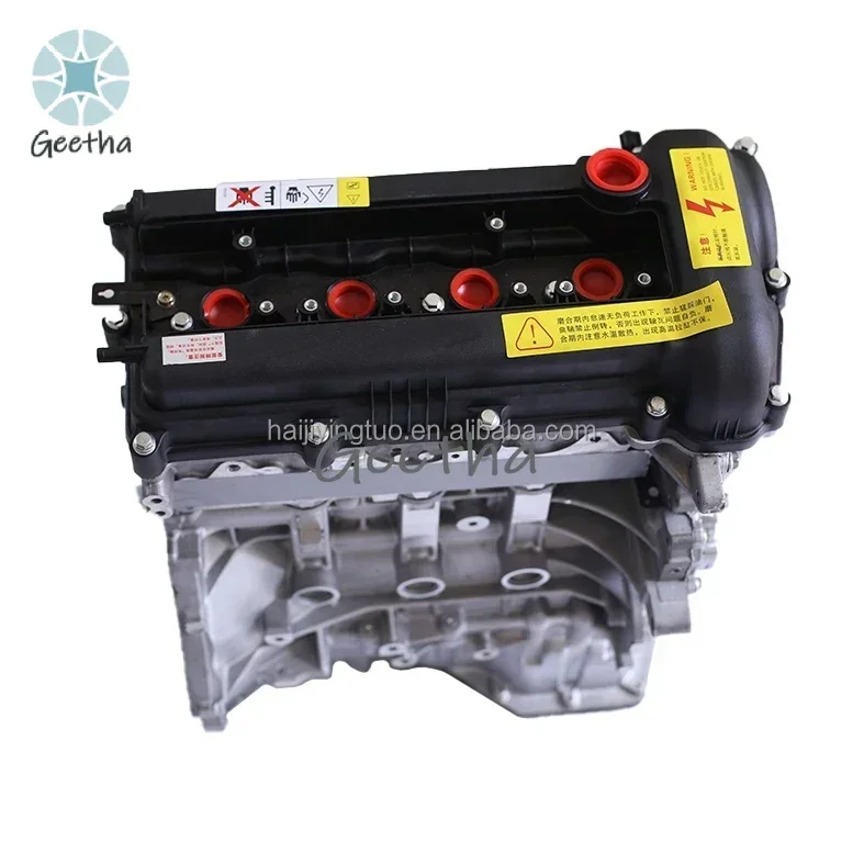 

For Special Hot Selling Original G4FC Engine For Hyundai Kia 1.6 Vvt Car Assembly Engine