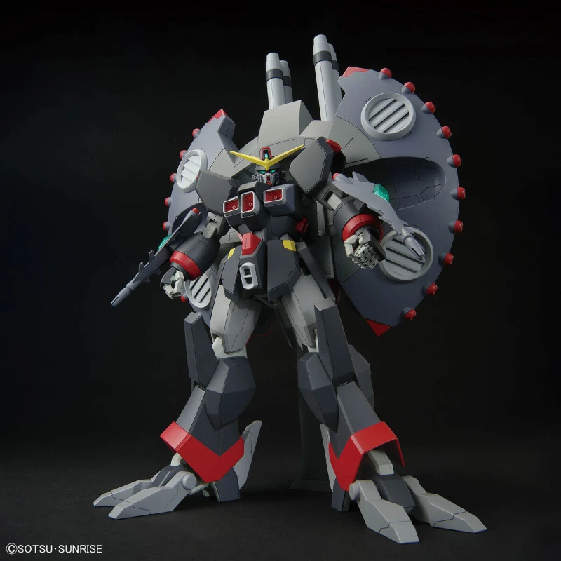 Bandai Original GFAS-X1 DESTORY GUNDAM Anime Action Figure Assembly Model Toys Collectible Model Ornaments Gifts For Children