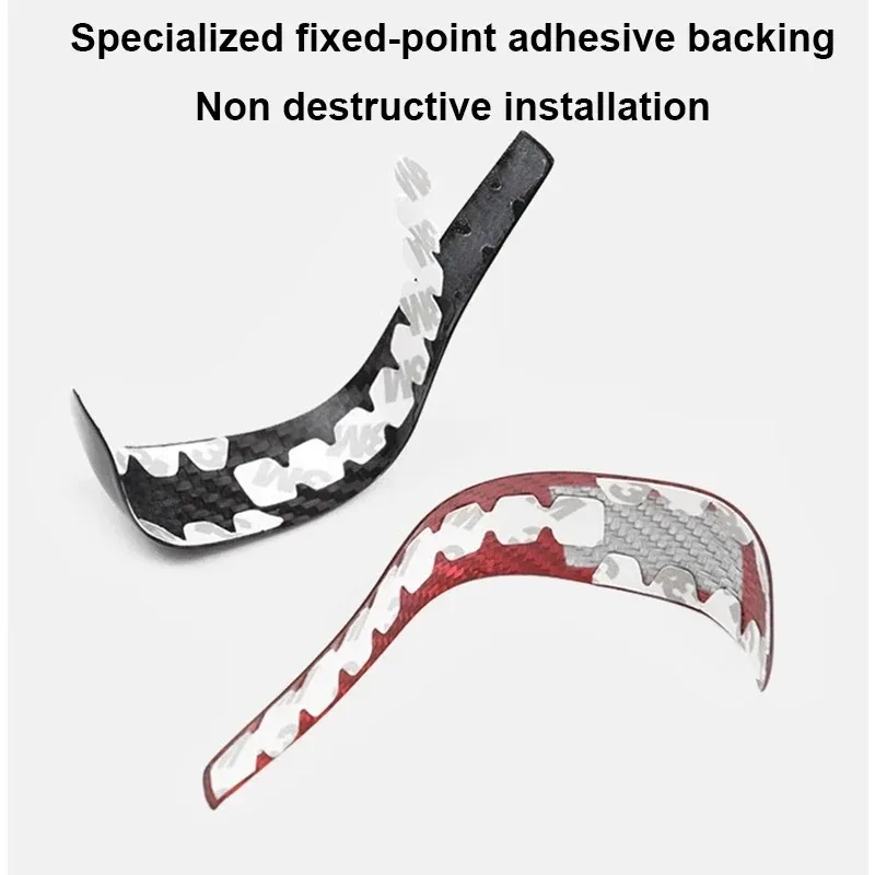 

For Porsche Cayenne 2011 2012 2013 2014 2015 2016 2017 Real Carbon Fiber Car Gear Shift Knob Trim Cover Sticker Car Accessories