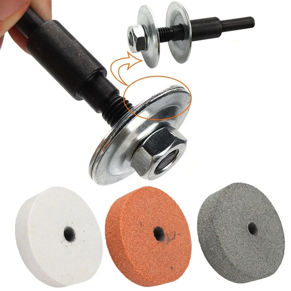 

1PC 3 Inch/75mm Metal Polishing Wheel Grinding Buffing Pad Polishing Wheels for Bench Grinder Metalworking