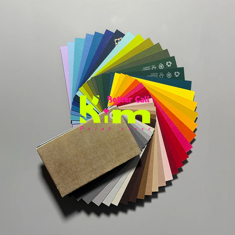 Custom Business Cards Cotton Paper letterpress Paper Embossed Debossed Cards Thank You Card Greetings Purple Card Invitations