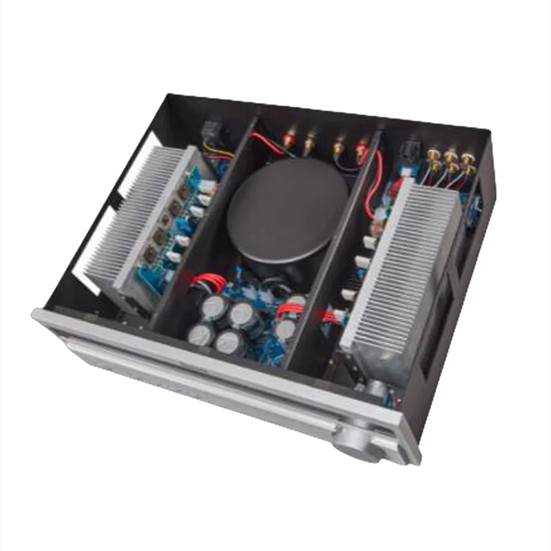 Music note ma80 verstärker HI-ENG profession elle fieber leistungs verstärker balanciert eingang