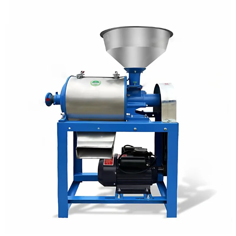 Household Mill Corn Wheat Soybean Whole Grains Multifunctional Grinder Ultrafine Grinding Machine