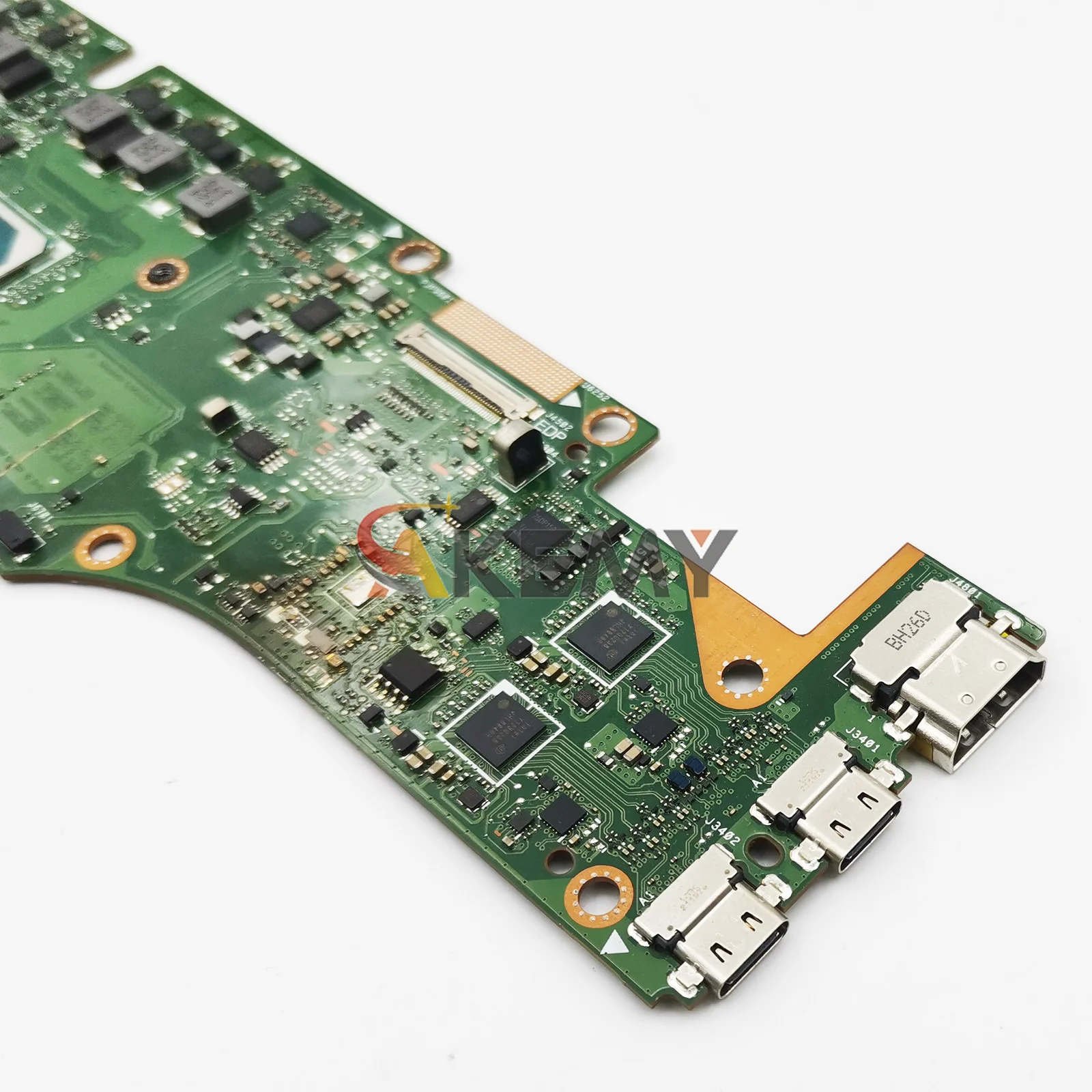 UX5401EA Laptop Motherboard Für ASUS ZenBook BX5401EA UX5401 UX540ZA RX5401EA UP5401EA Notebook Mainboard Mit 11th Gen I3 i5 i7