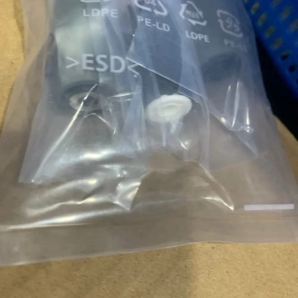 

MJL 10SETS ADF Feed Separation Pickup Roller for XEROX 7120 7125 7425 7428 7435 7525 7530 7535 7545 7556 5325 5330 604K58410