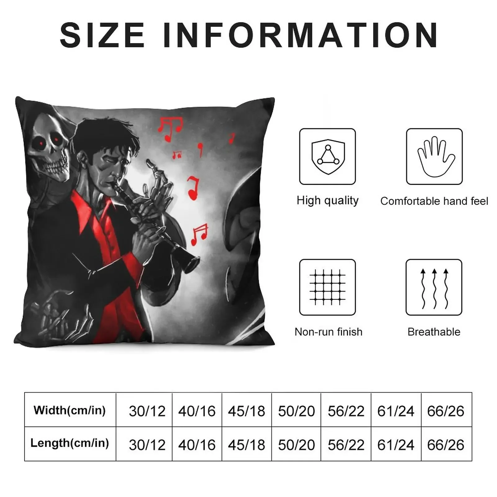 Dylan dog Throw Pillow Cushions Pillow Case Pillow Case Christmas christmas ornaments 2025