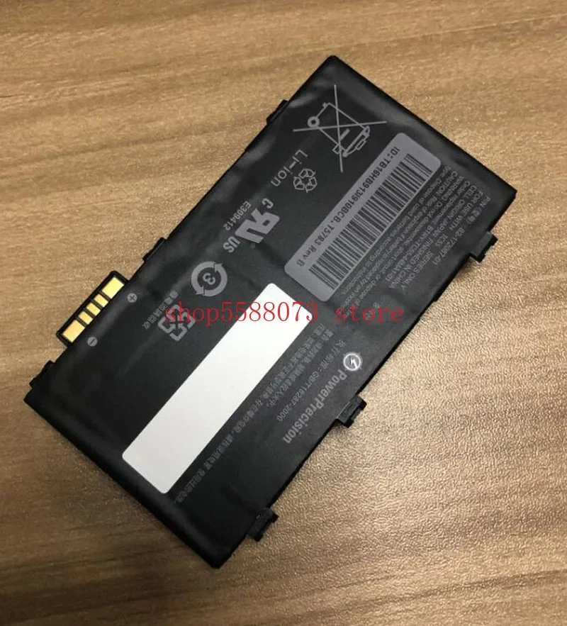 

3.7V 4410mAh 16.32Whr new battery for Zebra 82-172087-01 battery