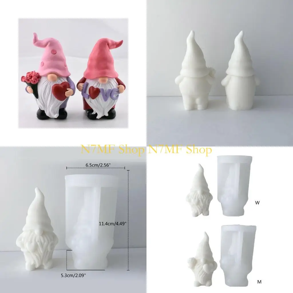 

N7MF GNOME RASE LOSS Свеча