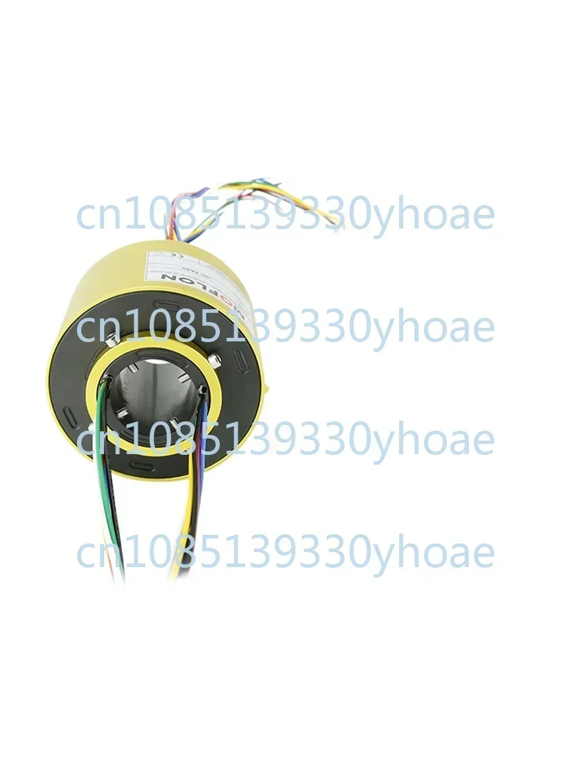 360 rotating conductive slip ring inner hole 30 38.1mm outer diameter 99mm collector ring conductive