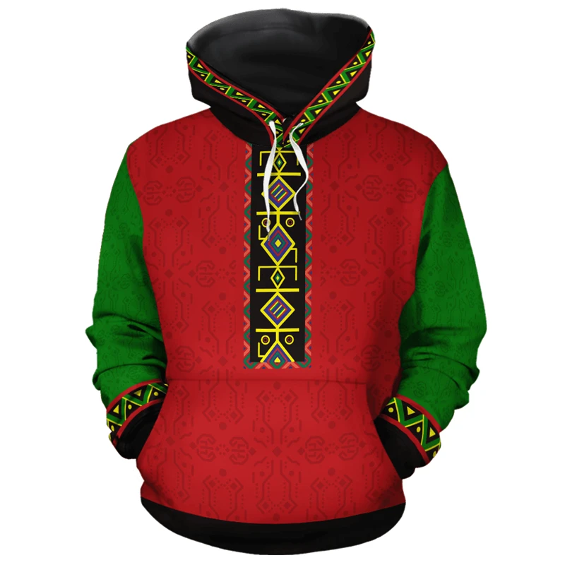 Afghanistan Flag Printing Sweatshirts For Men's Country Flag Pattern Hoodies For Wholesale Male Pullovers Spring New Tops