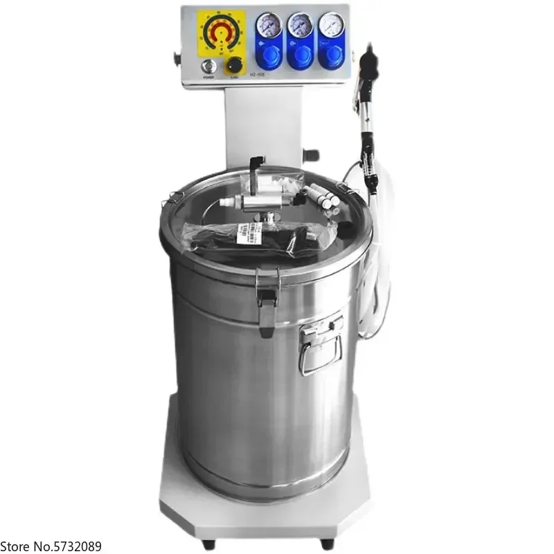 

Electrostatic Spraying Machine Intelligent Powder Spraying Machine Electrostatic Spraying Machine