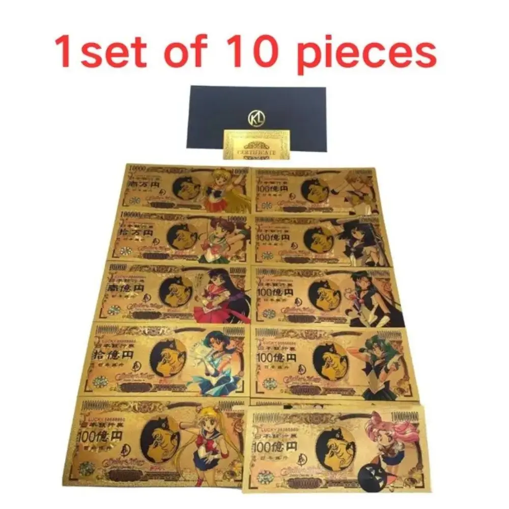 New anime: One Piece, Ghost Blade, Dragon Ball, Naruto, Pretty Girl, Battle of Zelda, Legend of Zelda, Gold Leaf Crafts, Anime C