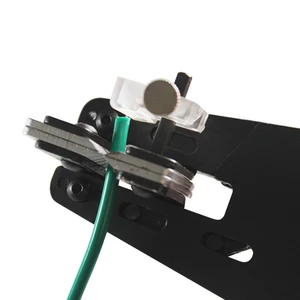 Descascador de fio multifuncional, descascador confiável, ferramenta de crimpagem para trabalho elétrico, ferramenta de fio multicamadas 6 principais vendas alicates de cravar multicamada - №3