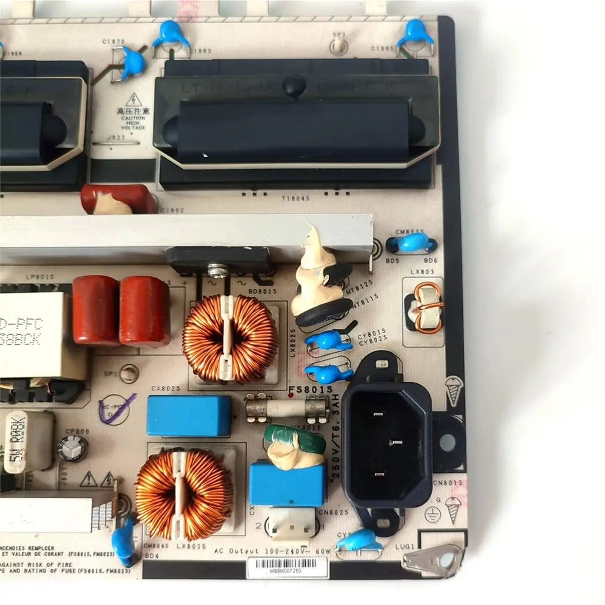 Power Supply Board for LA40B530P7R LA40B550K1F Model BN44-00264A Power Board for Audio and Display Equipment