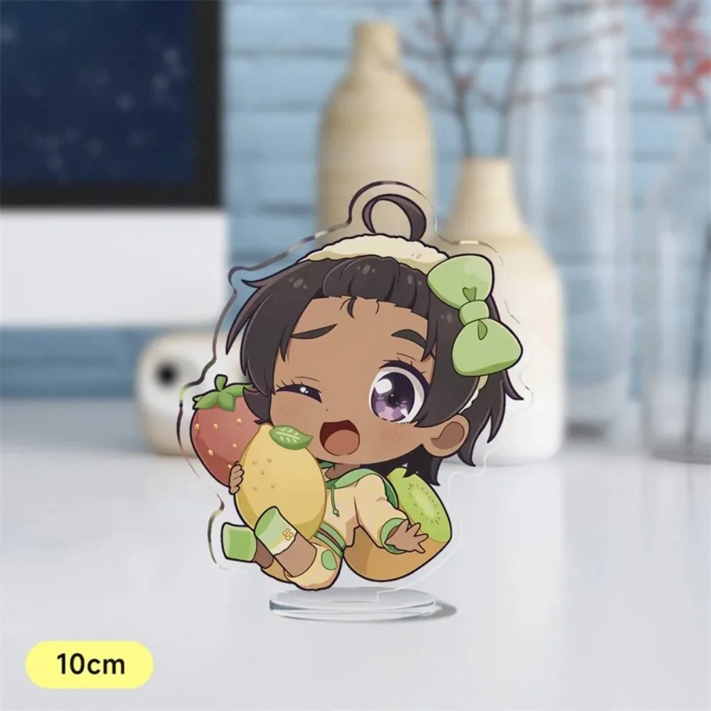 Diy Too Many Losing Heroines Figure  Role Show Acrylic Stand Model Anime Peripherals Q Version Cartoon Desktop Ornament Gifts