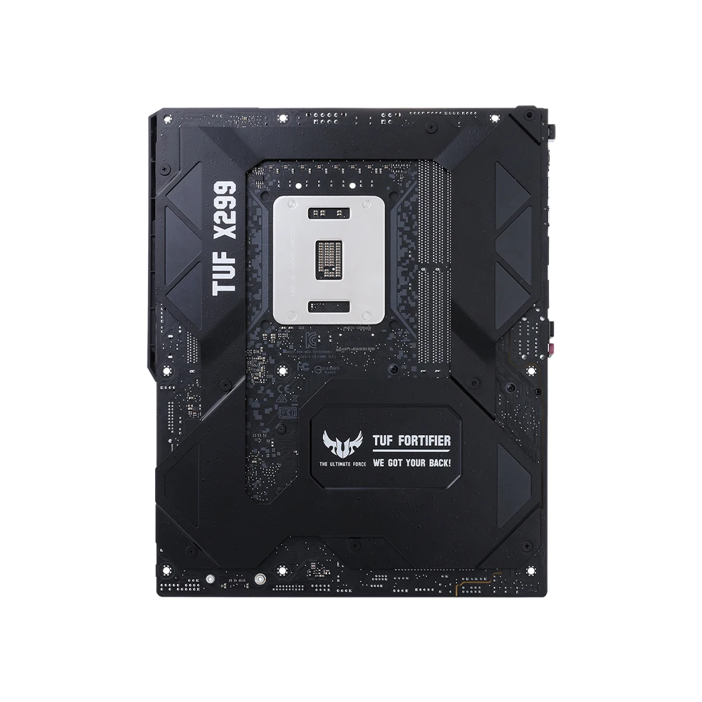 Imagem -04 - Placa-mãe Asus-tuf X299 Placa-mãe Mark Chipconjunto X299 X299 Lga 2066 Suporta Processadores Core X-series