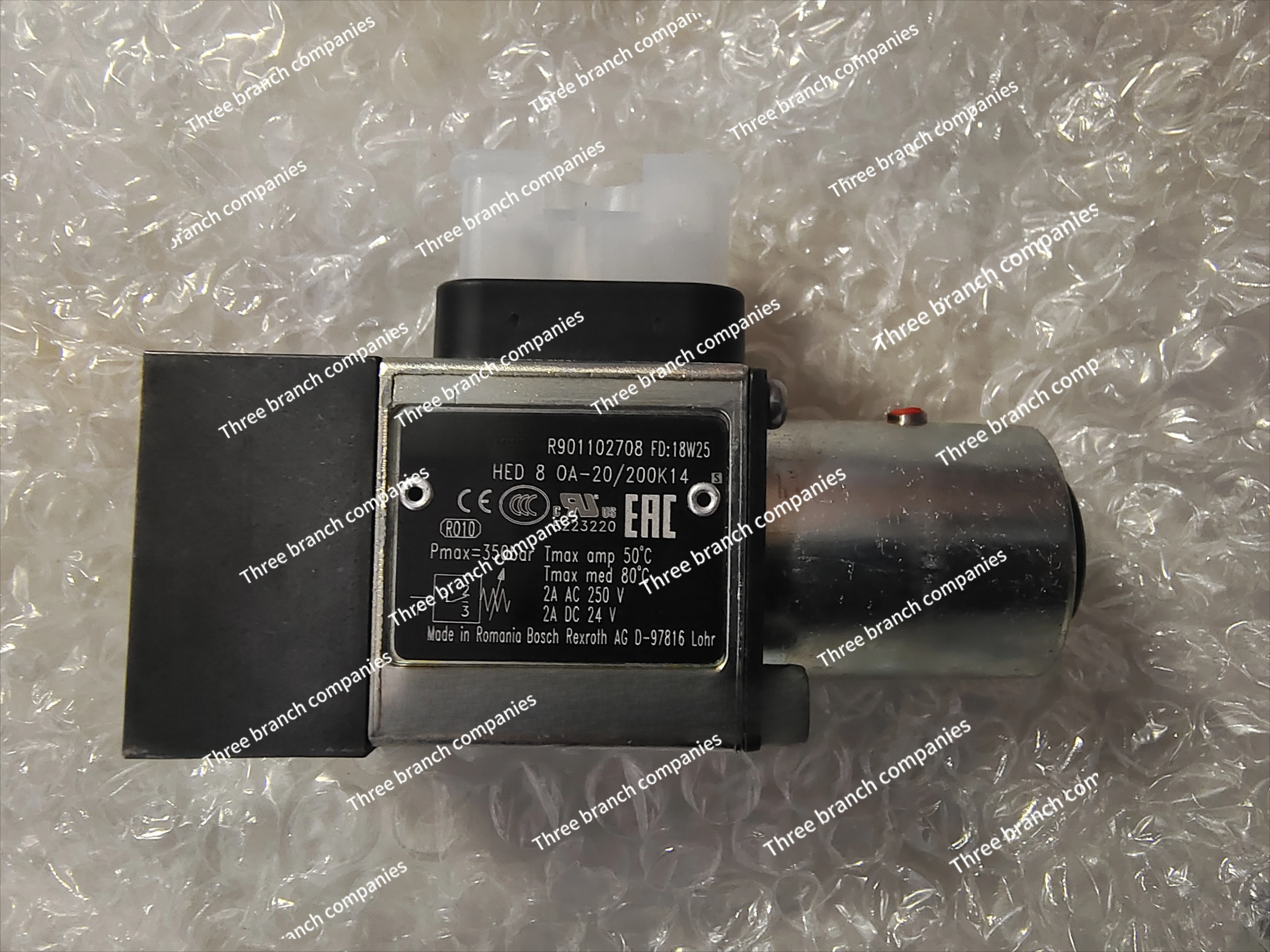 

Spot 0821302502 Pressure Regulator +0820055602+0820055601 Pneumatic Valve