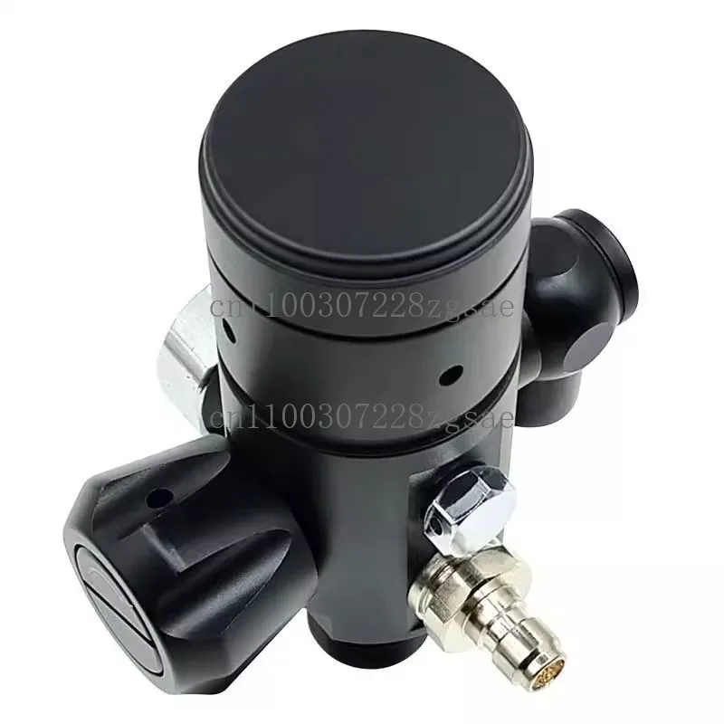 

Погружной дыхательный аппарат, редукционный клапан первичного давления, газовый баллон для дайвинга, клапан постоянного давления, головка бутылки