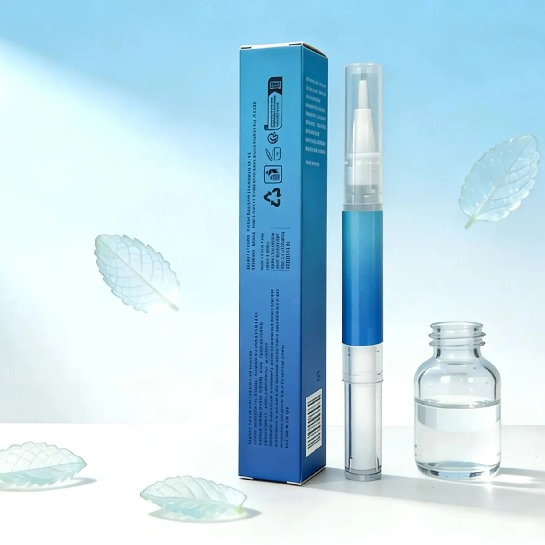 قلم العناية بالأظافر، للأظافر القوية والصحة، مقوي الأظافر وعلاج العناية. 4 مل/0.14 أونصة سائلة