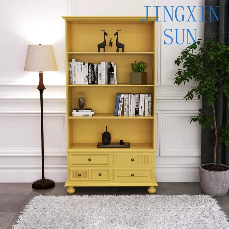 Drawers French Bookcase Organizer Pantry Makeup Fancy Library Bookshelf Mainstay Corner Estanteria Habitacion Cute Furnitures