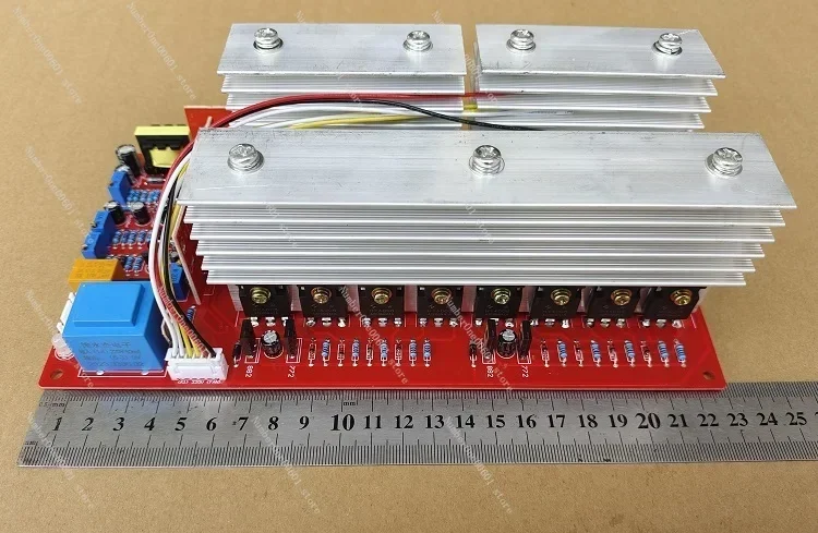 48V 60V 7.5KVA 6KW Full Power Pure Sine Wave Power Frequency Inverter Circuit Board Motherboard