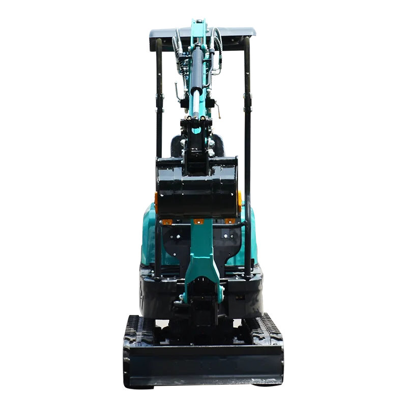 Chinese fabriek Ce graafmachine micro graafmachine kosten prijs aankoop 1 ton minimale micro graafmachine