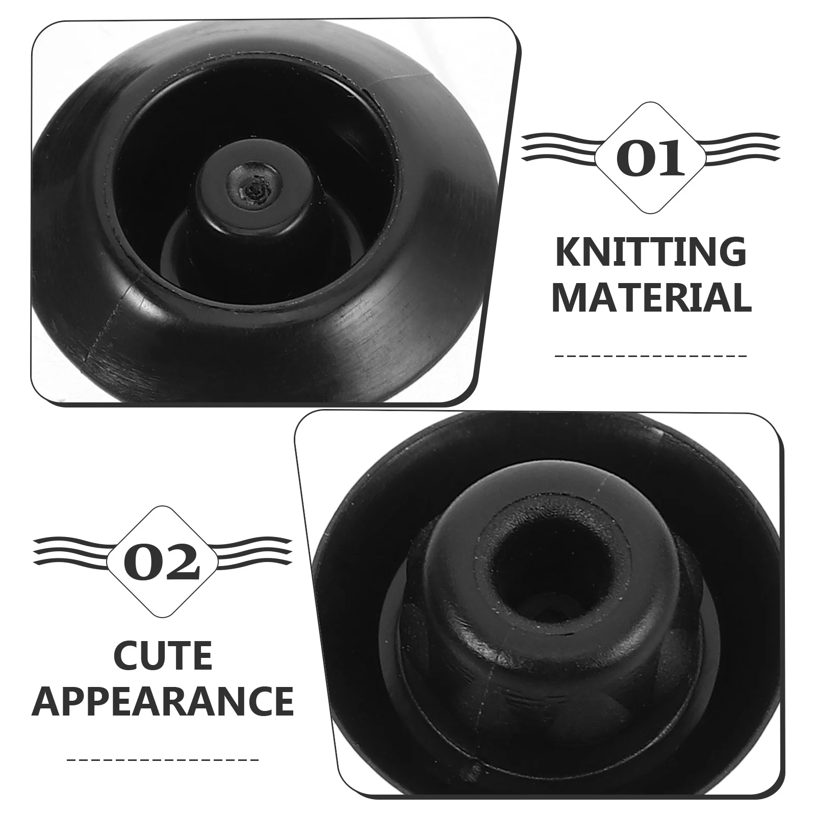 20 قطعة المطاط توسيع التوصيل مجموعة باب السيارة مقاوم للماء الغبار سدادات واقية الحطام قبعات ل هيكل السيارة 11.4 مللي متر حفرة