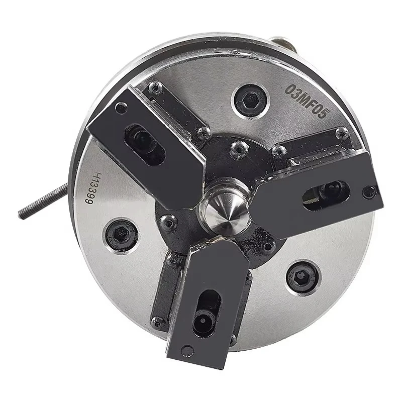 03MF05 Automatic Pneumatic Chuck for Cylindrical Grinder High Quality Floating Chuck