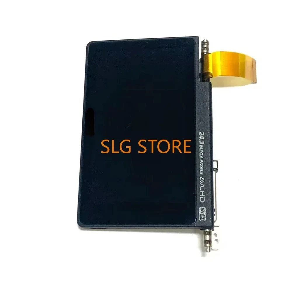 شاشة عرض جديدة مع مفصل LCD لجزء إصلاح الكاميرا الرقمية Sony ILCE-5100 A5100 #3